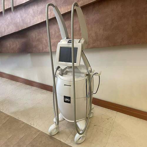 دستگاه لاغری ال پی جی LPG DEVICE